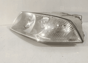 SKODA OCTAVIA II Lampa H7 Lewa - 15146 3
