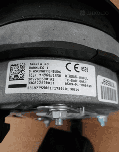 airbag kierowcy pasażera napiacze zaślepka BMW e39 kombi 3
