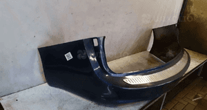 Zderzak tył tylny do opel insignia a i 1 kombi Z21A granat 5
