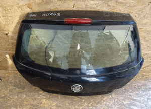 Opel Astra H 3 III HB klapa tył tylna 2