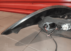 Mercedes r-klasa W251 lampa prawa prawy tył tylna europa oryginalna 8