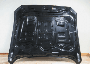 Maska pokrywa silnika ford mustang vi 6 gt lift V8 2017- 19