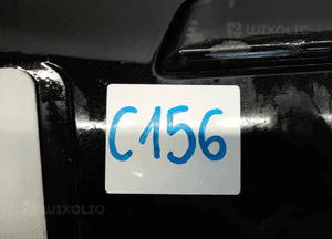 Zderzak przód przedni do opel corsa c lift fl Z20R czarny 6