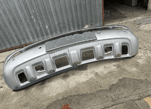 Mercedes ML 163 lift zderzak przod przedni halogen czujnik pdc 9