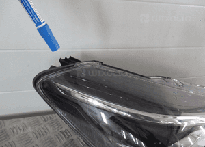 Lampa przednia prawa toyota yaris iii 3 lift 2017- 3