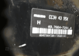 Mazda 5 05-10 1.8 2.0 2.3 Pompa Hamulcowa  Serwo 5