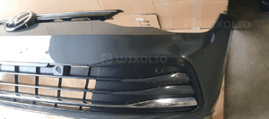 Zderzak przód przedni 6XPDC 6 PDC Grill podświetlany oryginał VW Golf VIII 8 LC7Q 6