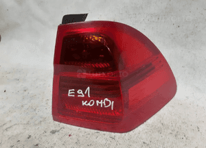 .  TYL TYLNA LAMPA PRAWA BMW E91 KOMBI TOURING 1
