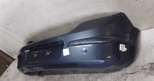 Zderzak tył tylny do opel astra h 3 iii hb Z168 szary 3