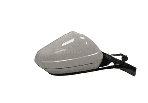 Bmw ix I20 lusterko zewnętrzne prawe asferyczne fotochrom asystent kamera 9+8+1 pin kompletne uk oryginał 1