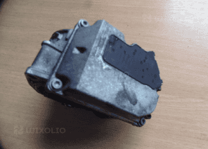 Przepustnica audi seat vw 1.9 tdi 03G128063C 5