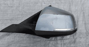 Lusterko lewe przód przednie bmw F20 6 pin B40 uk 1
