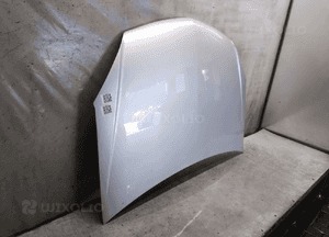 Maska pokrywa silnika opel astra h 3 iii Z157 srebrna 2