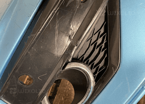 Zderzak przód honda jazz iii iv lift 17- sport rs 4
