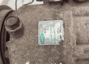 SPRĘŻARKA KLIMATYZACJI HYUNDAI KIA F500-AP6D 2