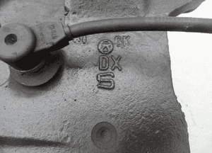 ZWROTNICA PRAWA PRZÓD IVECO DAILY 35S POJED. KOŁO 3