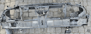 Renault Scenic I 1  lift pas przedni wzmocnienie przód przednie 3