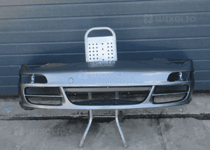 Zderzak przedni przód porsche 911 vi 997 2004-2009 carrera 6