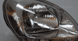 Lampa przednia prawa renault kangoo i lift 3