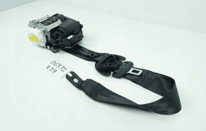 Pas bezpieczeństwa lewy przód audi A3 8Y 20- 3