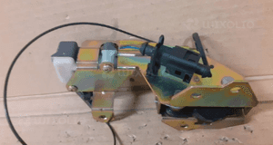 Zamek klapy tył vw touareg nr 7L0827506D 3