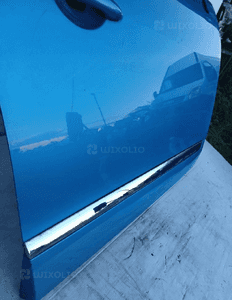 RENAULT SCENIC III LIFT 12-16 DRZWI PRAWE PRZÓD PRZEDNIE KOMPLETNE W KOLOR 8