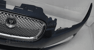 Zderzak przedni jaguar xf i pdc jjx 2009 9