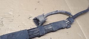 Instalacja wiązka maglownicy VW Passat B6 5