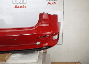 Zderzak audi A3 8Y4 8Y 8Y0 sportbach hb 2018-2024 oryginał oe aso tył tylny 3