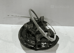 BMW X3 F25 X4 F26 Zwrotnica piasta tył R - 16224 1