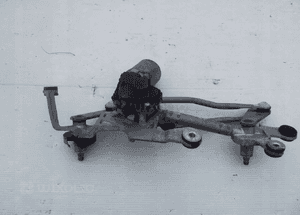 Mechanizm wycieraczek silniczek honda jazz iii 2