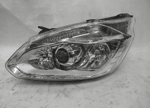 Ford custom soczewka bdb lampa przednia lewa 1