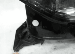 OPEL CORSA F FULL LED LAMPA PRZEDNIA LEWA 4