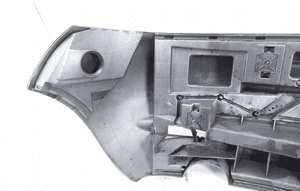 Zderzak tył tylny ford puma MK1 1997- V97FB-17K823 6