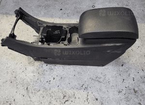 TUNEL ŚRODKOWY PODŁOKIETNIK Ford S-Max SMax I 1 lift 10-14 EU 3