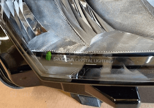 Lampa prawa prawy full led skoda kamiq 658941016 19- 2
