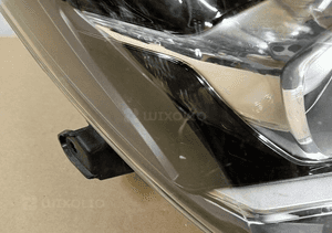 Lampa prawa reflektor prawy toyota yaris 3 iii lift led 17-20 2
