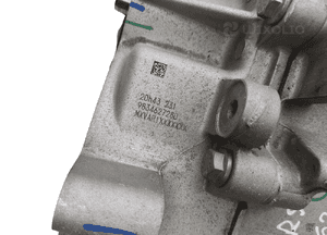 Skrzynia biegów automatyczna opel e-corsa f 9834627280 9842603080 2019-2024 5