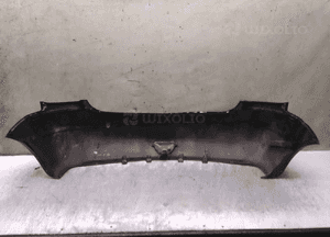Zderzak tył tylny kia rio 2 ii Z1 czarny hb 4