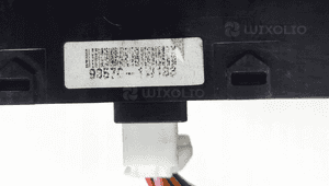 Panel przełącznik szyb lewy przód kia rio iii 93570-1W133 2014-2017 lift 6