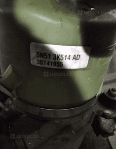 Volvo V50 S40 C30 06 pompa wspomagania kierownicy 5N51 3K514 AD 30741955 3