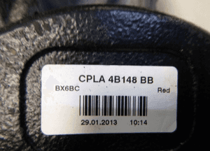 Range rover vogue L405 sport L494 3.0 d most dyferencjał dyfer przód 3.21 9