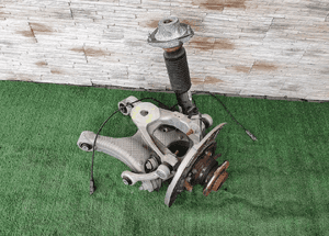 ZWROTNICA WAHACZ AMORTYZATOR TYŁ BMW X5 F15 X6 F16 2