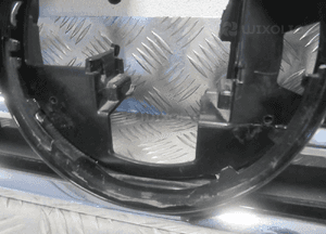 Grill grill atrapa vw passat B8 lift 3G0 2019- 14