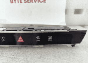Audi A6 C8 panel przełączników 4K0925301B 4