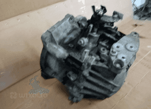 Skrzynia biegów manualna Fiat Grande Punto 1.3 Multijet 6 Biegów 55186621 4