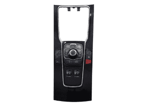Panel ramka tunelu środkowego peugeot 508 i rxh hybryda 9802378577 2010-14 1