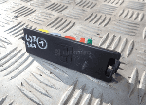 KLAPKA BEZPIECZNIKÓW PEUGEOT 407 9637466280 RADOM 1