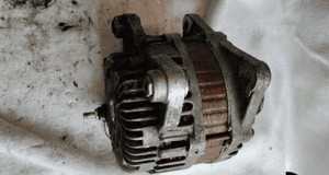 ALTERNATOR RENAULT KOLEOS I NISSAN QASHQAI J10 2.0 DCI 23100-JG71A 2