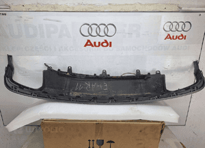 Zderzak spojler dyfuzor audi A6 C7 4G 4G0 s-line lift 2014-2018 oe aso 3